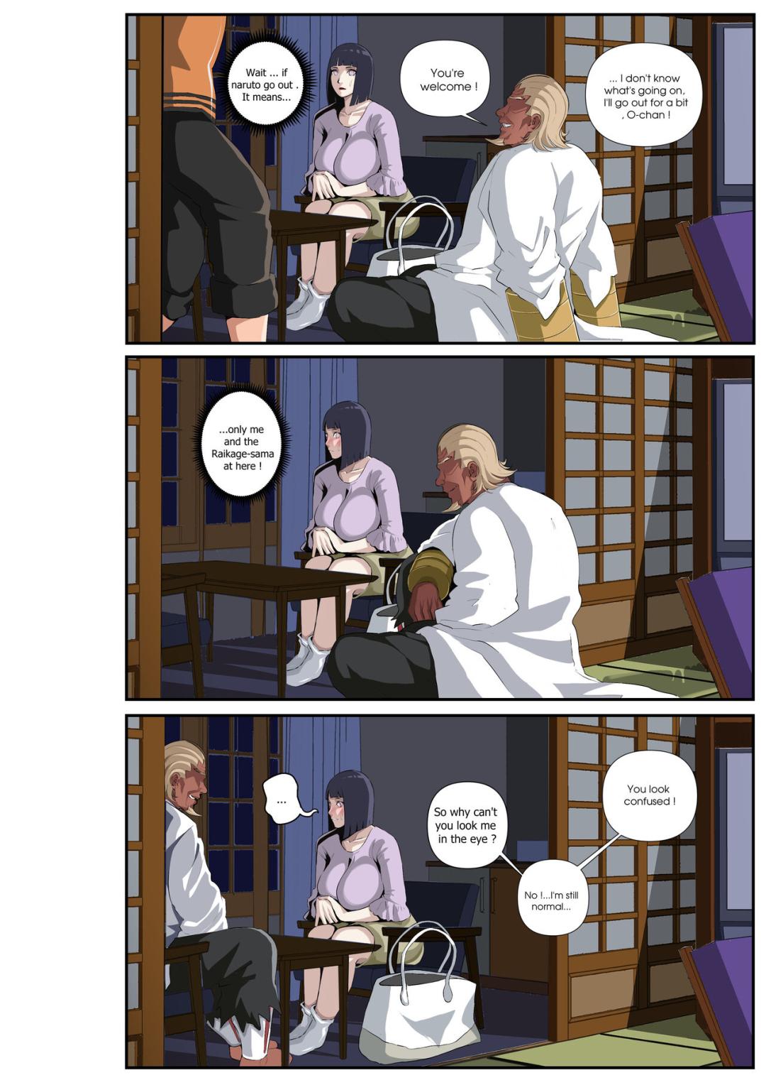 Comic Porno Konoha Spring - Kimkun0162 (#6)