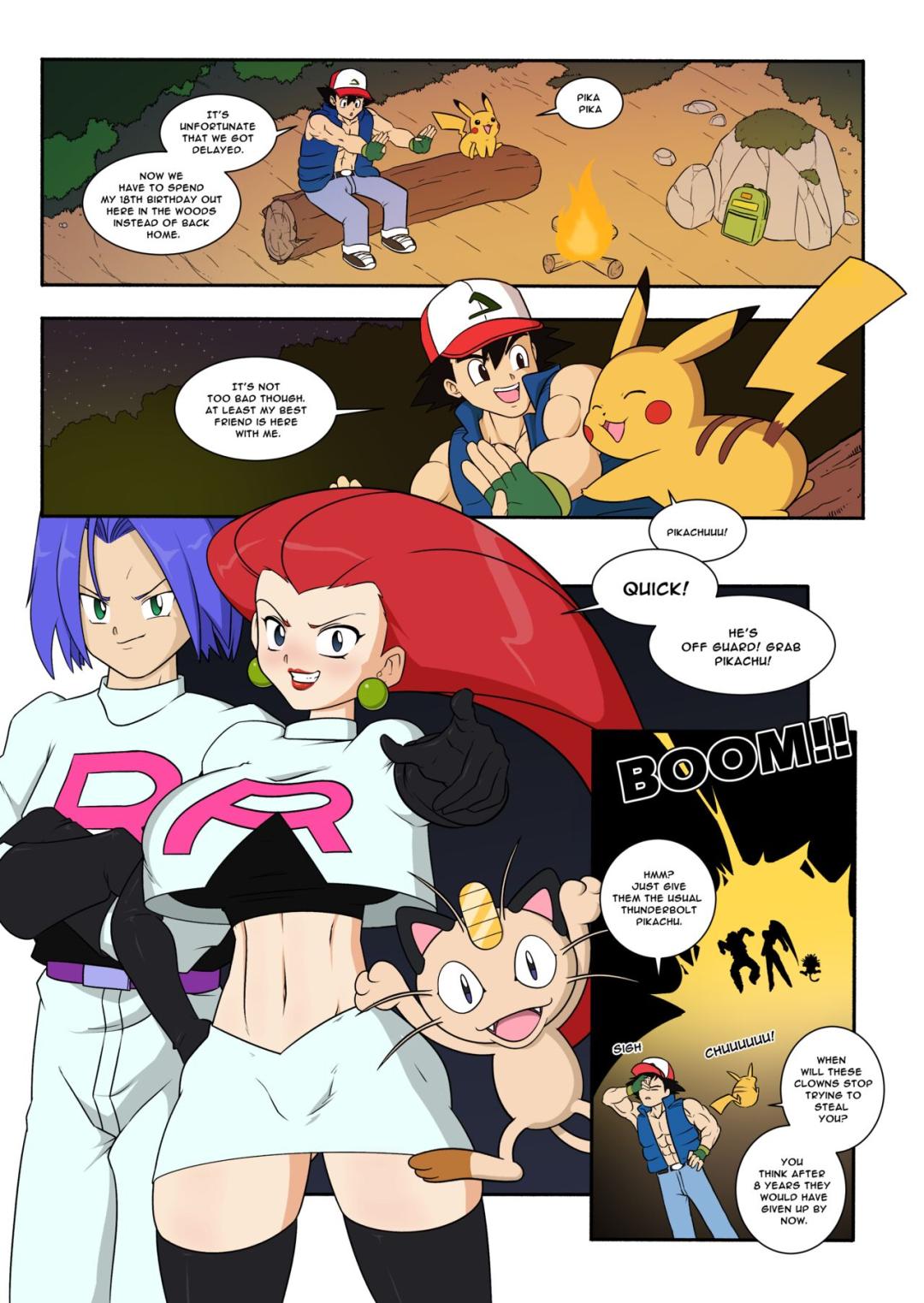 Comic Porno The Perfect Present - Galaspek (#3)