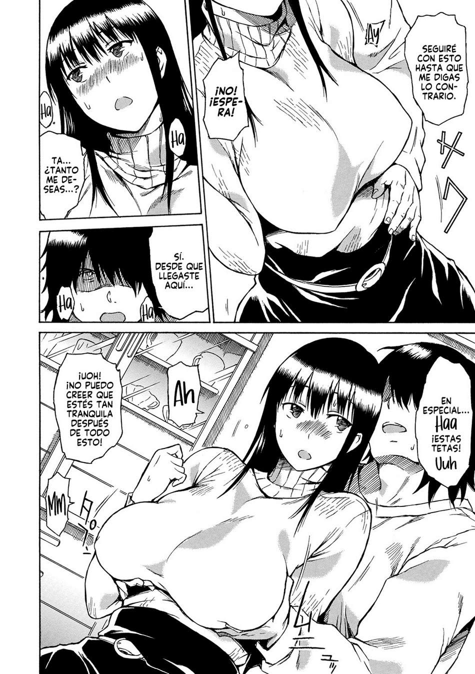 Comic Porno [Akiya Akira] Behind Shadow (#6)