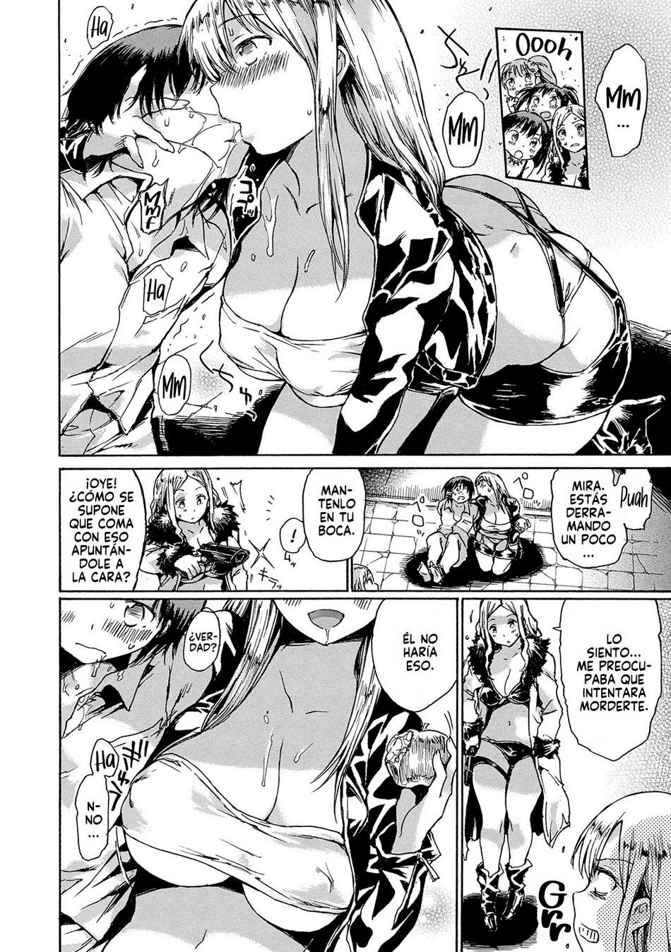 Comic Porno [Akiya Akira] Mouse Control (#6)