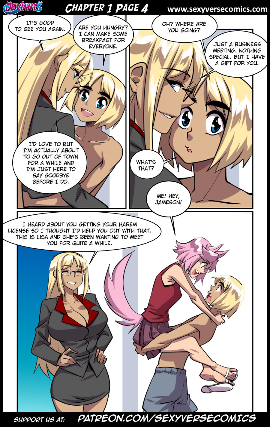 Comic Porno Deviants 12 - Aya Yanagisawa (#5)