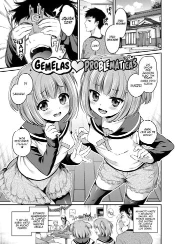 [Sasachinn] Gemelas Problematicas