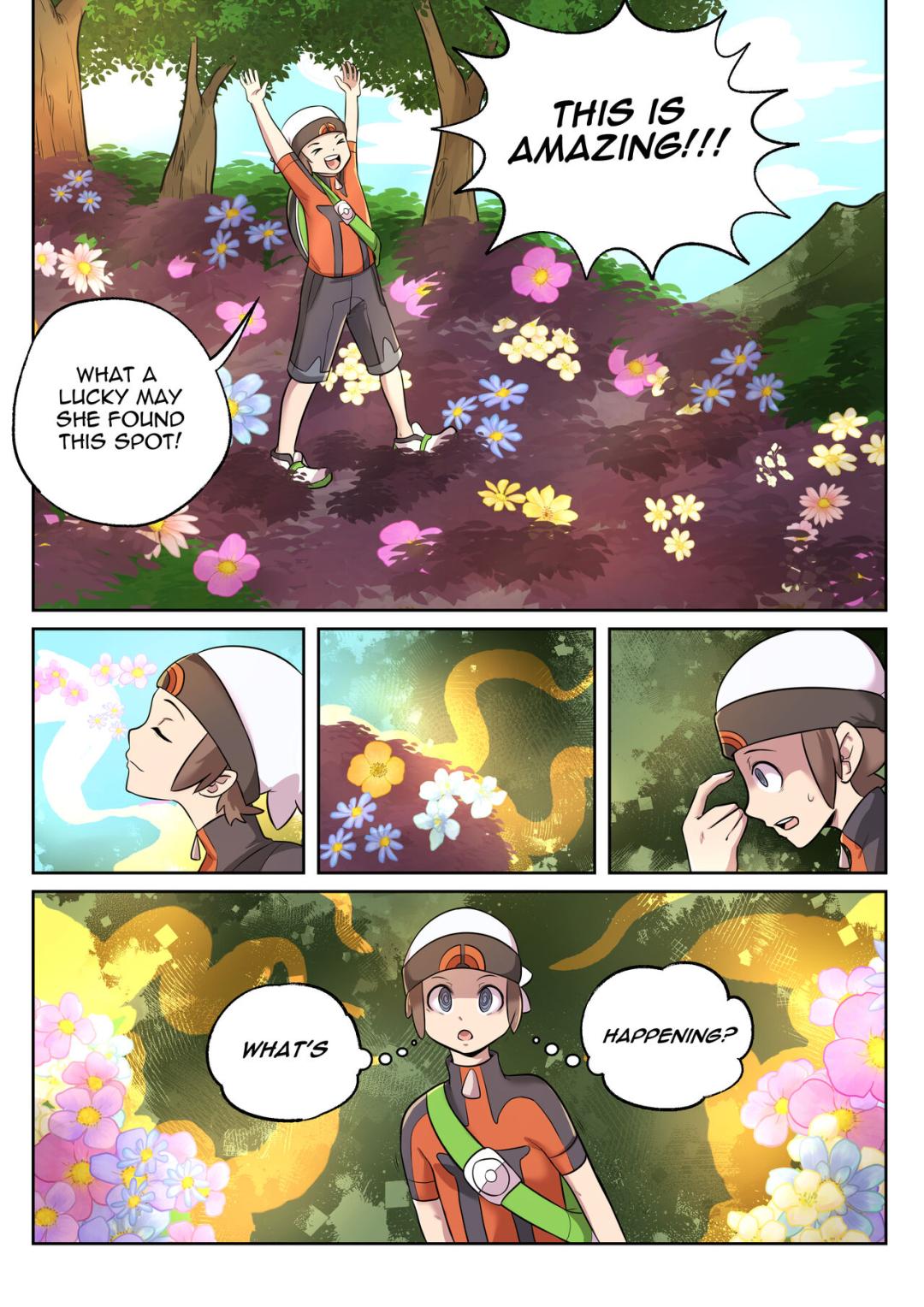Comic Porno Brendan Into Aroma Lady TG - PegasusTGTF (#6)