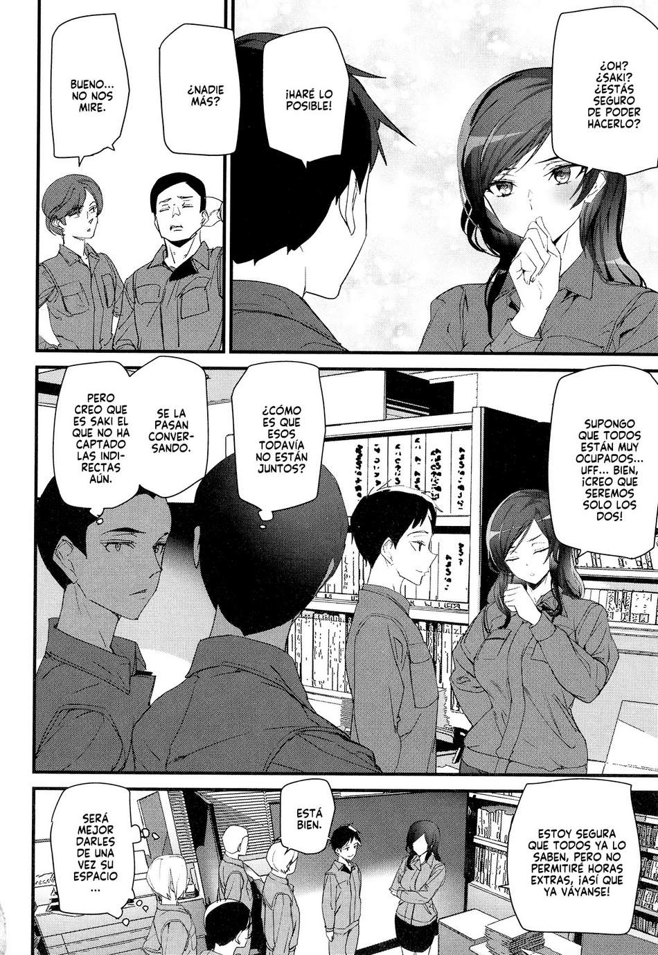 Comic Porno [Ashiomi Masato] Bunny Trap (#4)