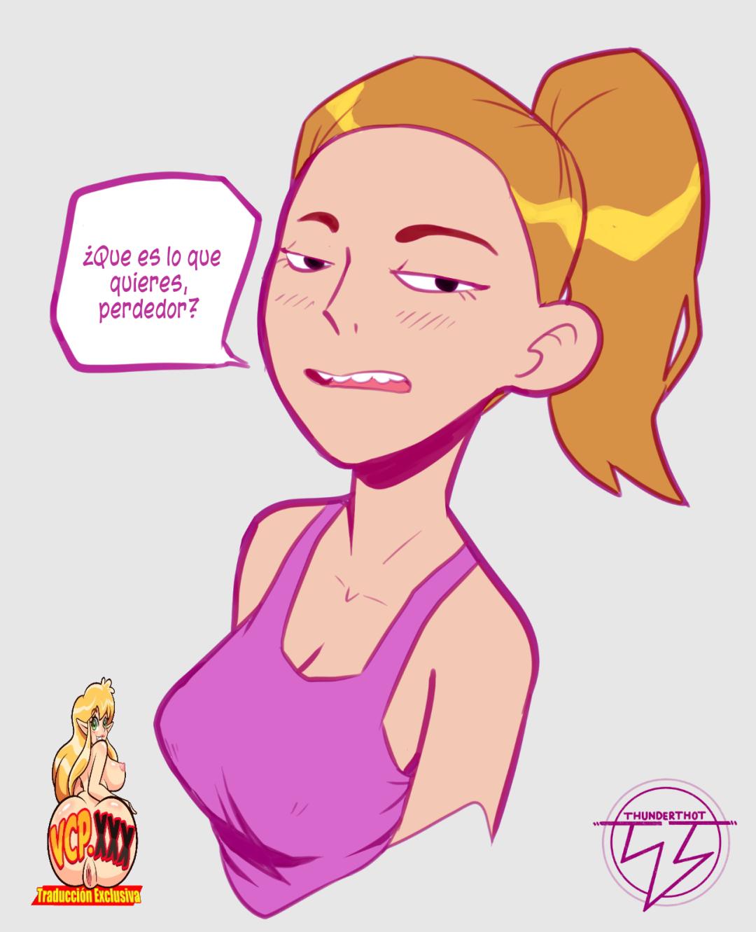 Comic Porno de [ThunderThot] Summer & Morty (Rick And Morty) (#1)