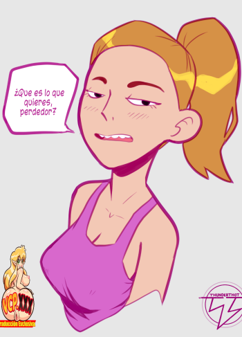 [ThunderThot] Summer & Morty (Rick And Morty)
