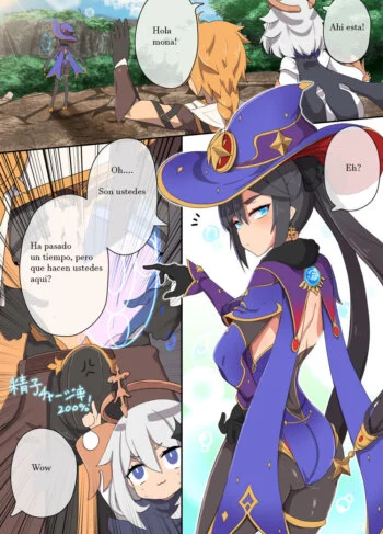 Mona Comic Porno - Fumutarou