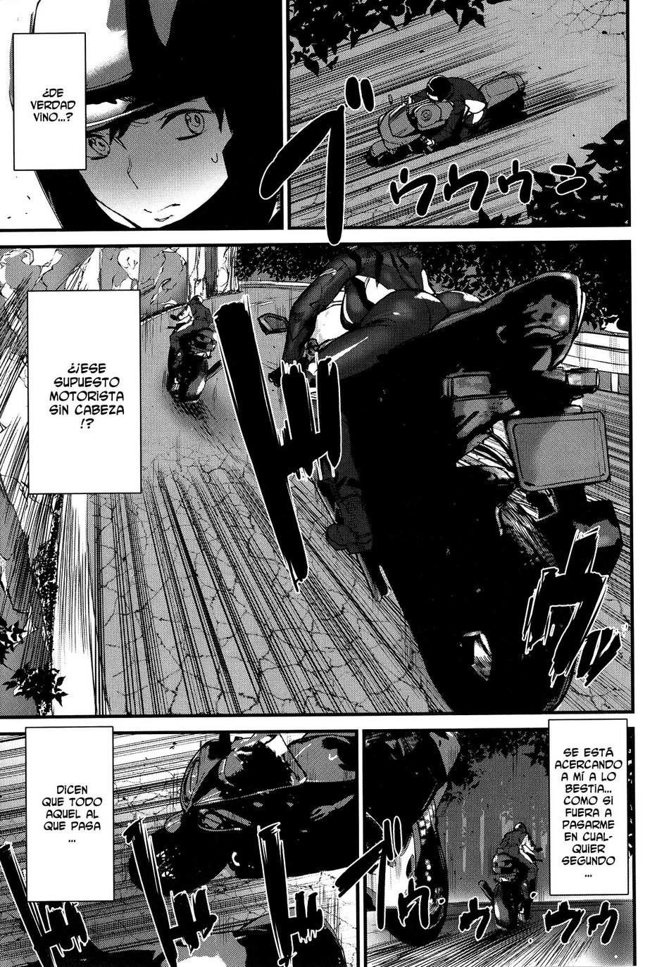 Comic Porno de [Ashiomi Masato] Ride The Rider (#1)