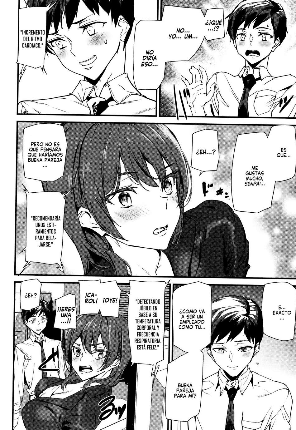 Comic Porno [Ashiomi Masato] Translator (#6)