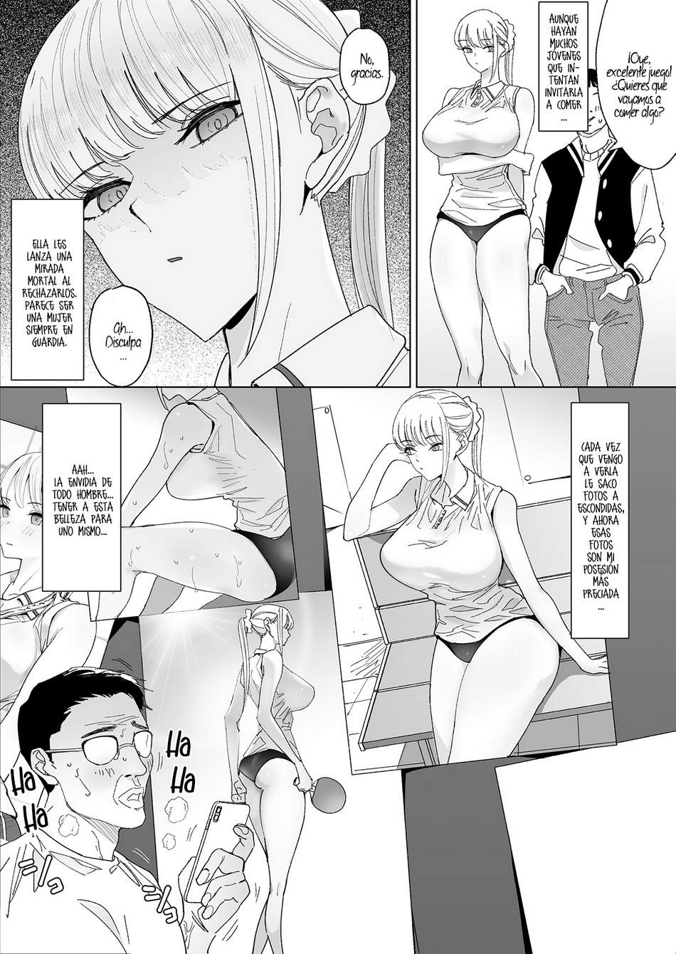 Comic Porno [Fukumoto Masahisa] La Historia De Una Aldea Poco Poblada Con Costumbres Indecentes #3 (#4)