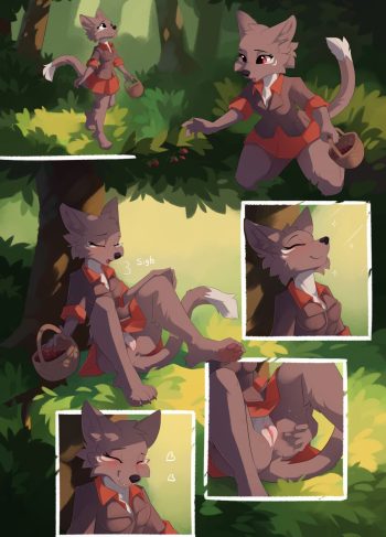 [DreamWeaverPony] Strawberries And Love (Yuri Hentai)