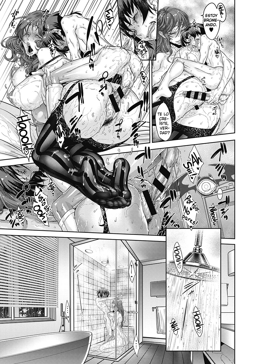Comic Porno [Koyanagi Royal] Los Fundamentos De La Demonologia Parte 3 (#7)