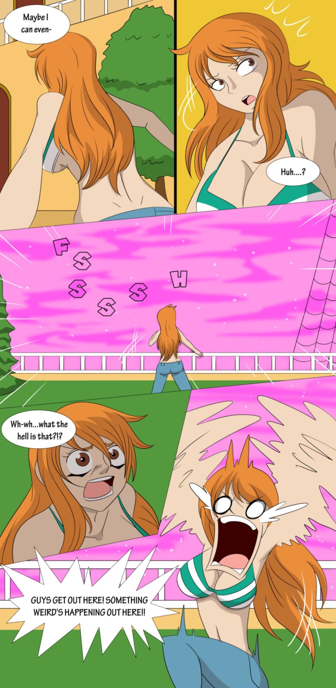 Comic Porno Bimbo Bimbo Fruit - TFSubmissions (#7)
