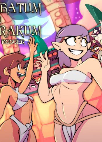 [Dgoger] Ebatum Vi Srakum (The Owl House)