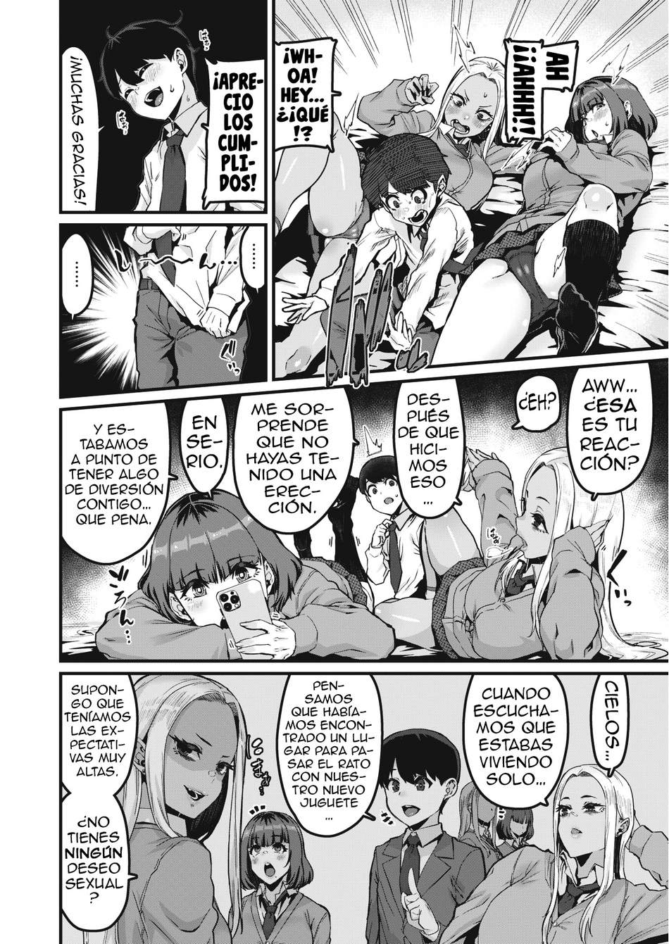 Comic Porno [Henkuma] ¡¡Arreglemos Esto!! (#4)