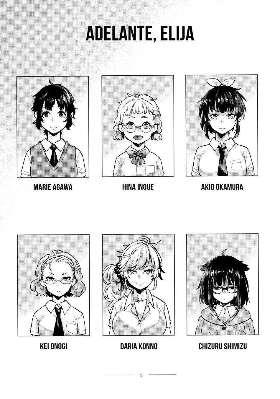 Comic Porno [Kagami, Rei] Prostitutas De Clase (#4)