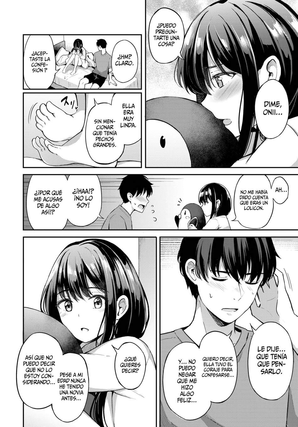 Comic Porno [Konka]Sentimientos Ocultos (#4)