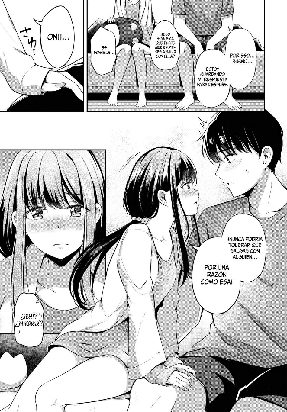 Comic Porno [Konka]Sentimientos Ocultos (#5)