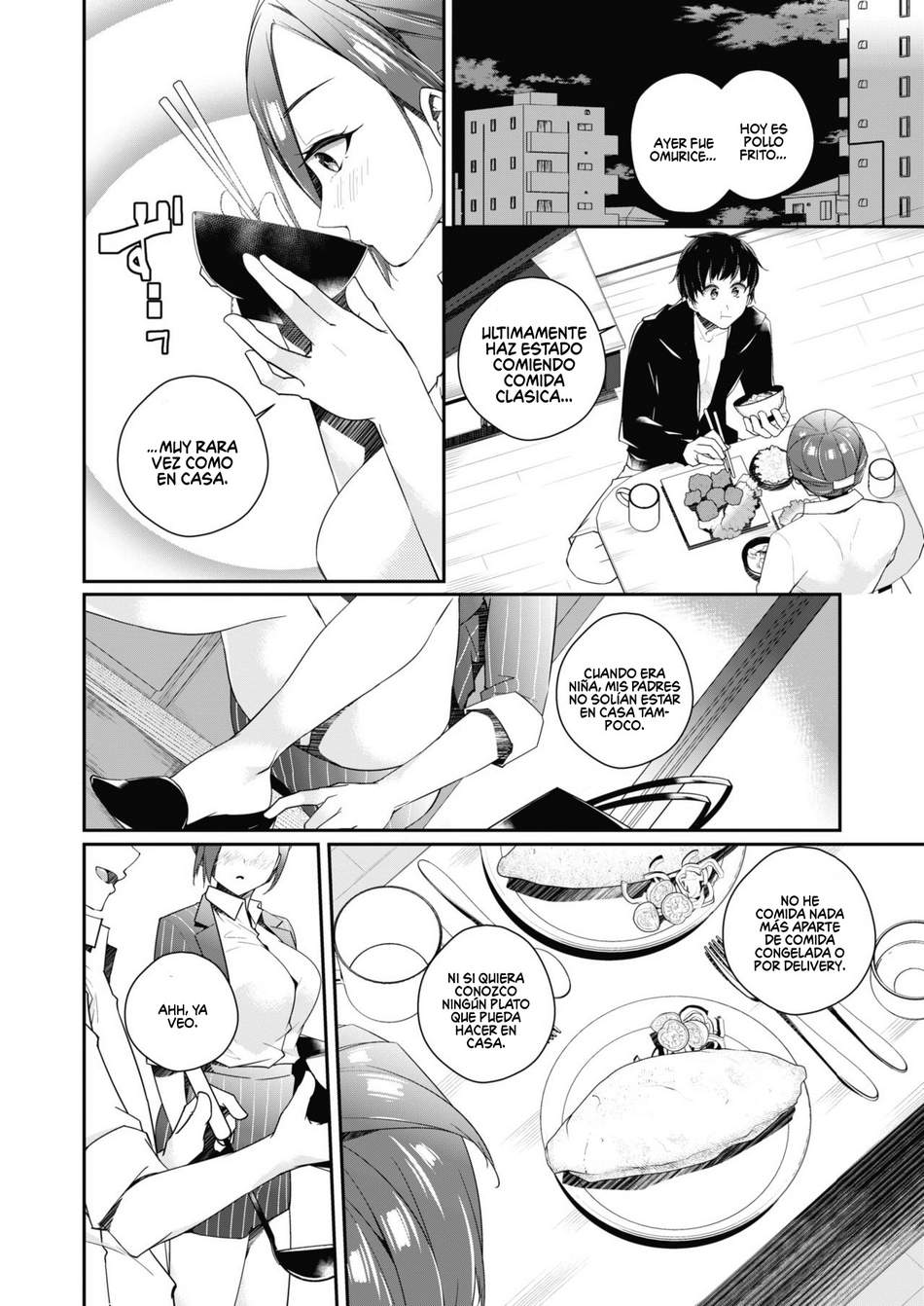 Comic Porno [Minagiri] Tu Vida Como Mantenido Empieza Ahora (#6)