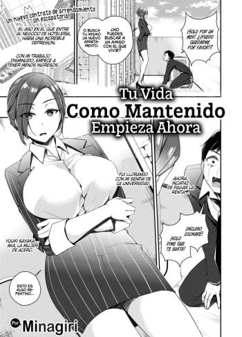 [Minagiri] Tu Vida Como Mantenido Empieza Ahora