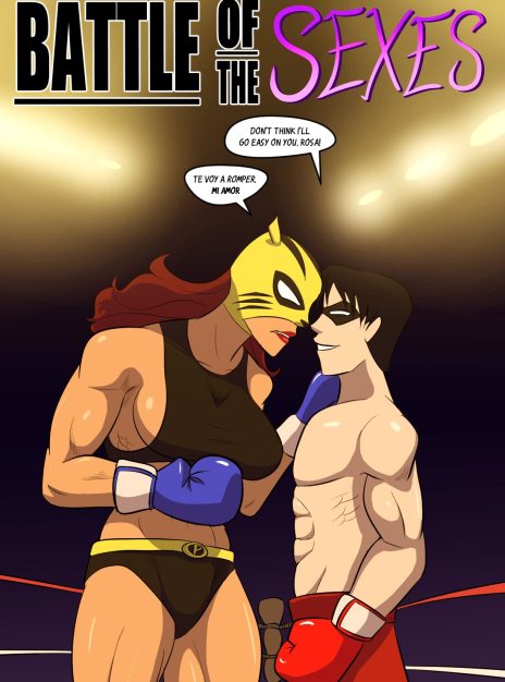 The Battle Of The Sexes - The Arthman