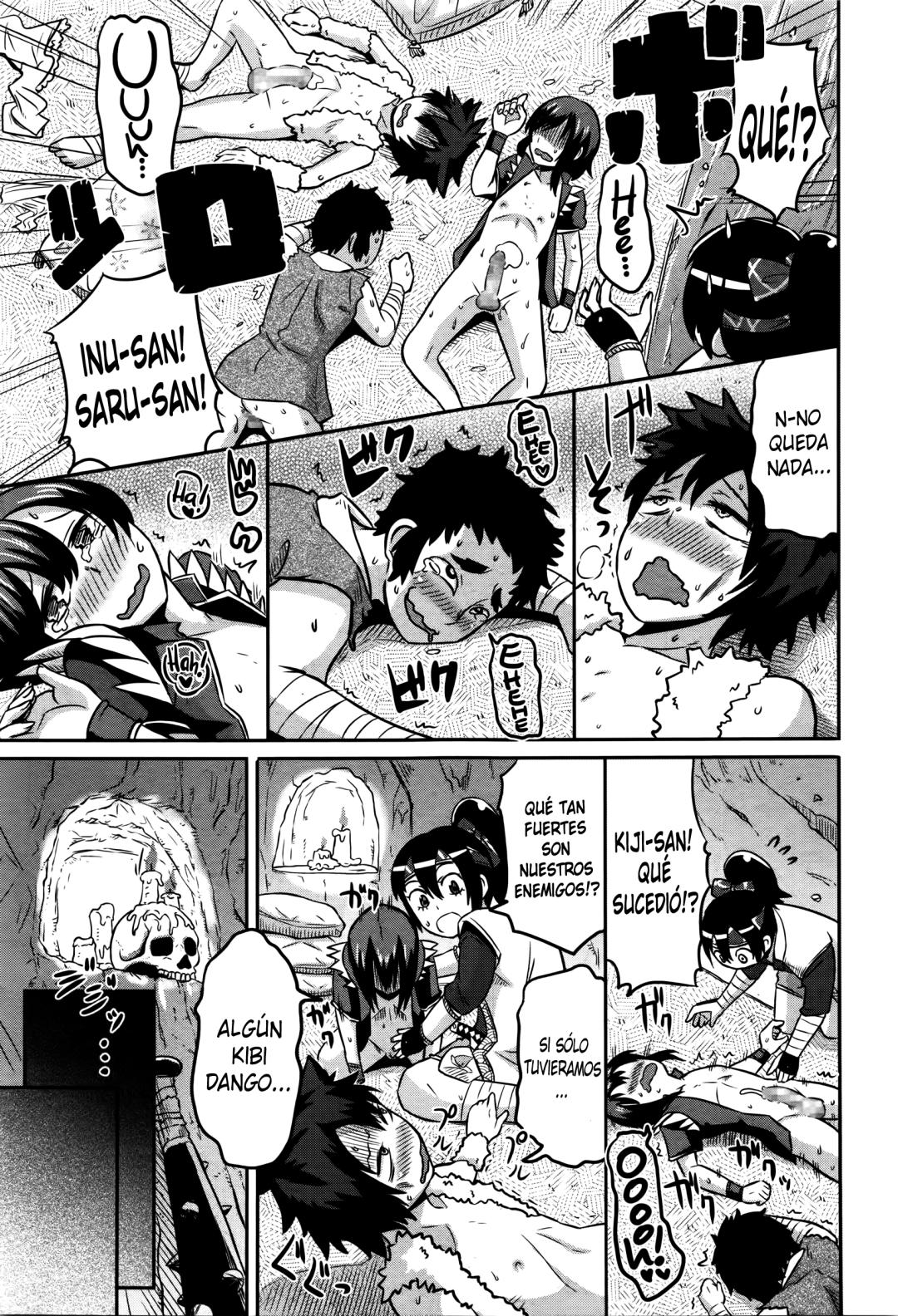 Comic Porno [Yuuki Ray] Peach Hero! (#3)