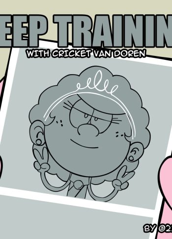 [Kowa Pentacle] Deep Training (The Loud House)