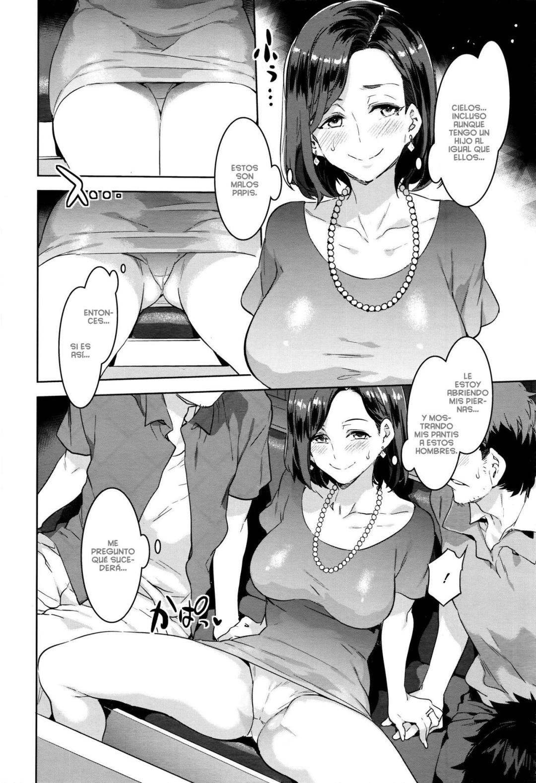 Comic Porno [Mizuryu Kei] Friends With Common Interests (#6)