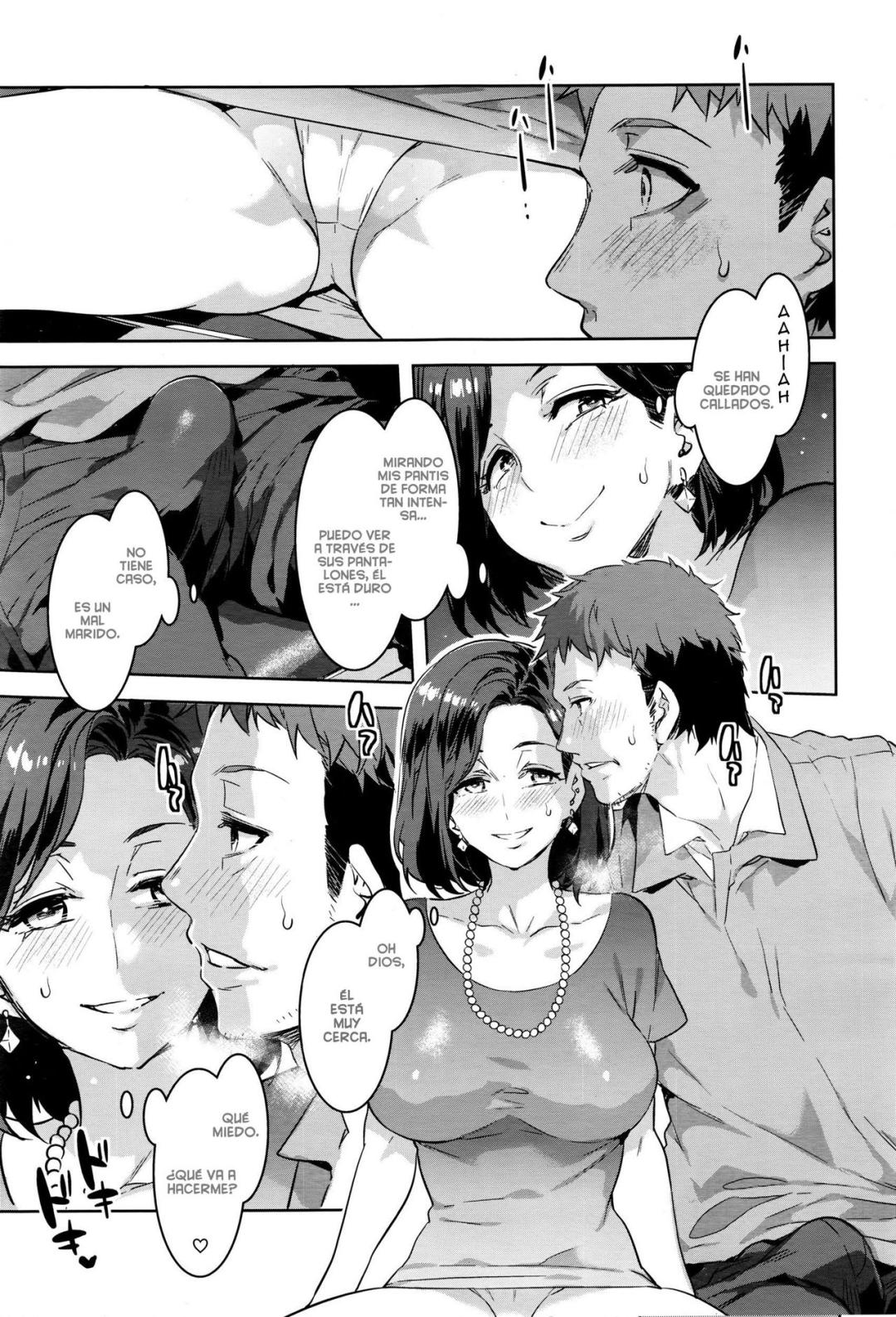 Comic Porno [Mizuryu Kei] Friends With Common Interests (#7)