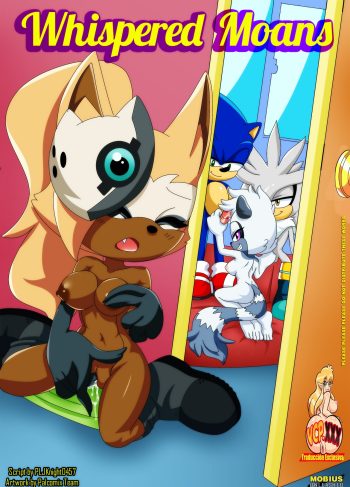 [Palcomix] Whispered Moans (Sonic The Hedgehog)