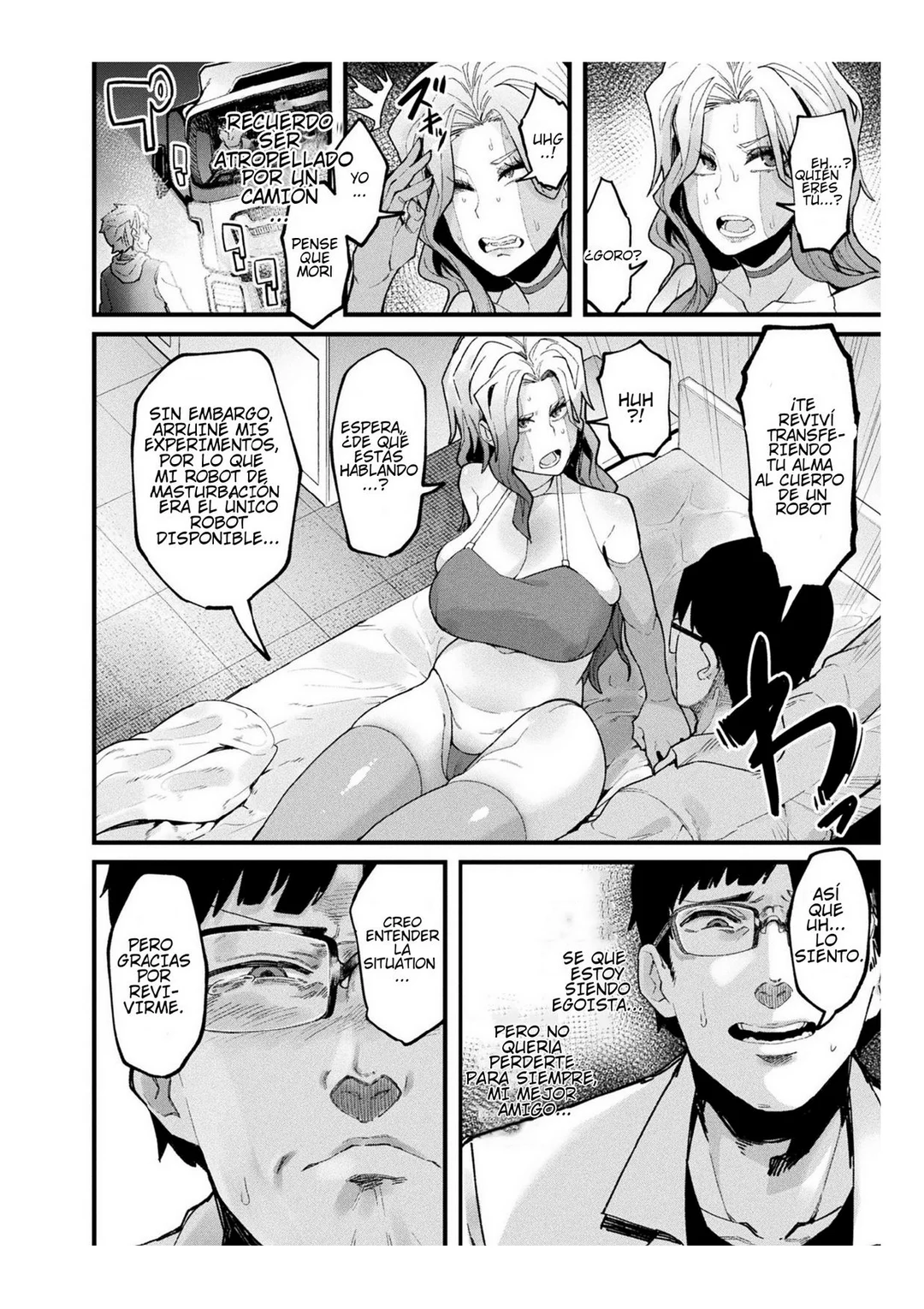 Comic Porno Re:vival - Yonyon (#2)