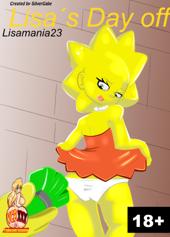 [Silvergabe] Lisa’s Day Off ! (The Simpsons)