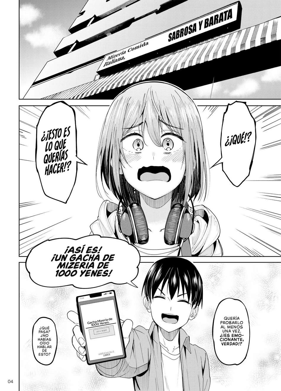 Comic Porno [Kosuke Haruhito] Pasandola A Lo Grande #2 (#3)