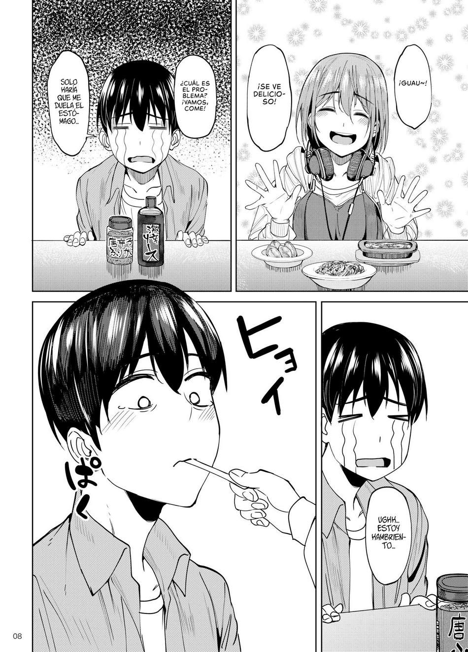 Comic Porno [Kosuke Haruhito] Pasandola A Lo Grande #2 (#7)