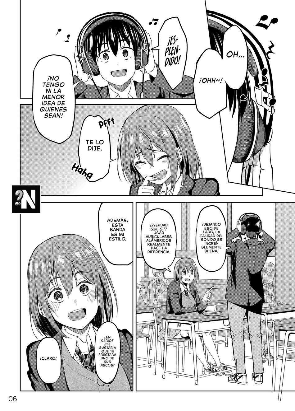 Comic Porno [Kosuke Haruhito] Pasandola A Lo Grande (#5)