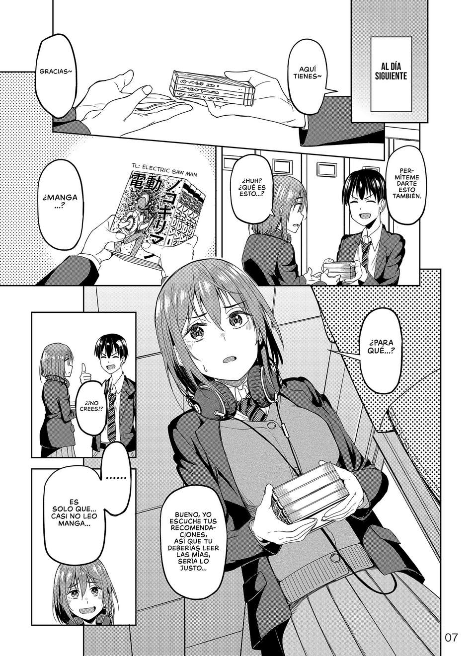 Comic Porno [Kosuke Haruhito] Pasandola A Lo Grande (#6)