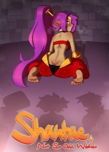 [PeriDraw] Not So Odd Wishes (Shantae)