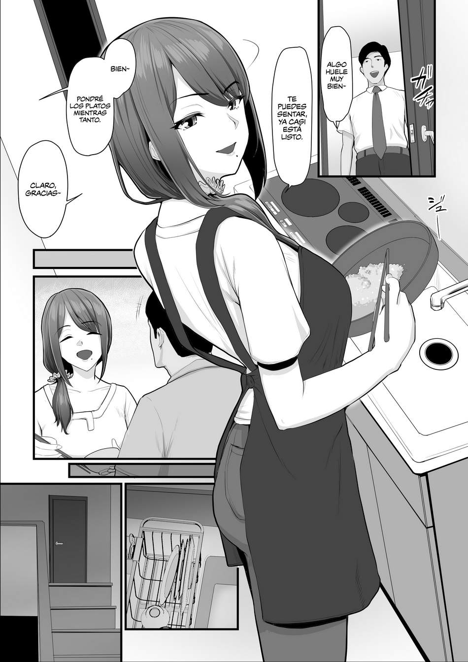 Comic Porno [Nizii] Nureta Ajisai #2 (#3)
