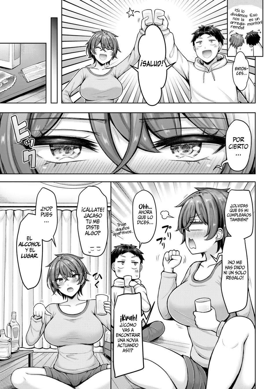 Comic Porno [Okumoto Yuuta] Debut Adulto (#3)