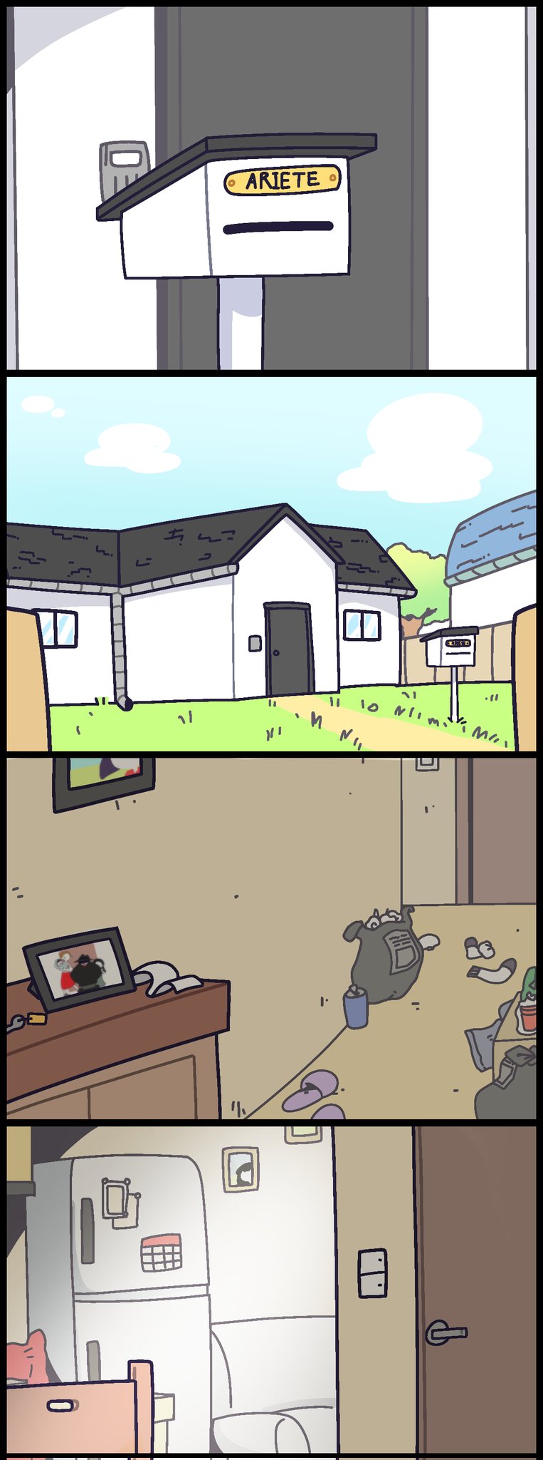 Comic Porno Hello Marcolin R - Kozatchu (#3)