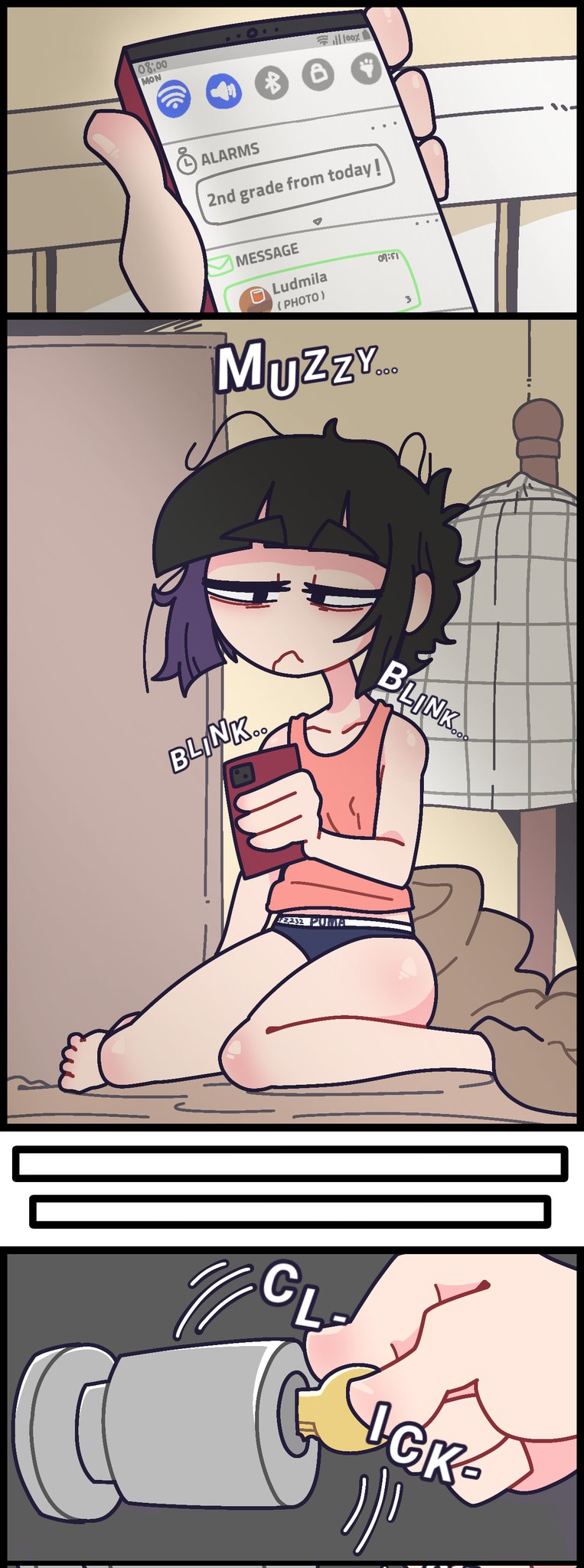 Comic Porno Hello Marcolin R - Kozatchu (#6)
