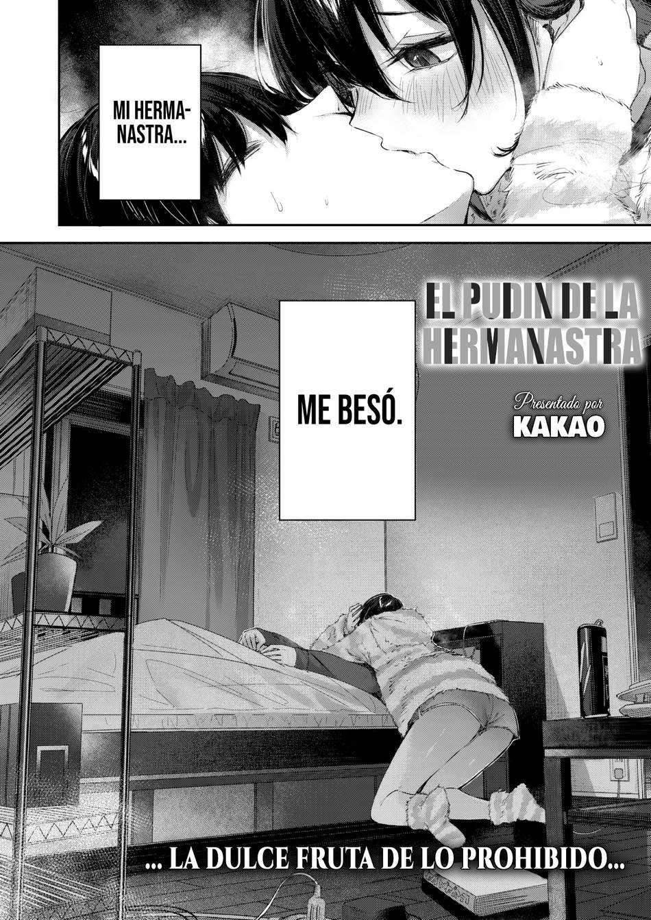 Comic Porno [Kakao] El Pudin De La Hermanastra (#3)