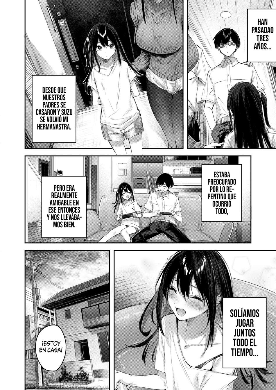 Comic Porno [Kakao] El Pudin De La Hermanastra (#5)