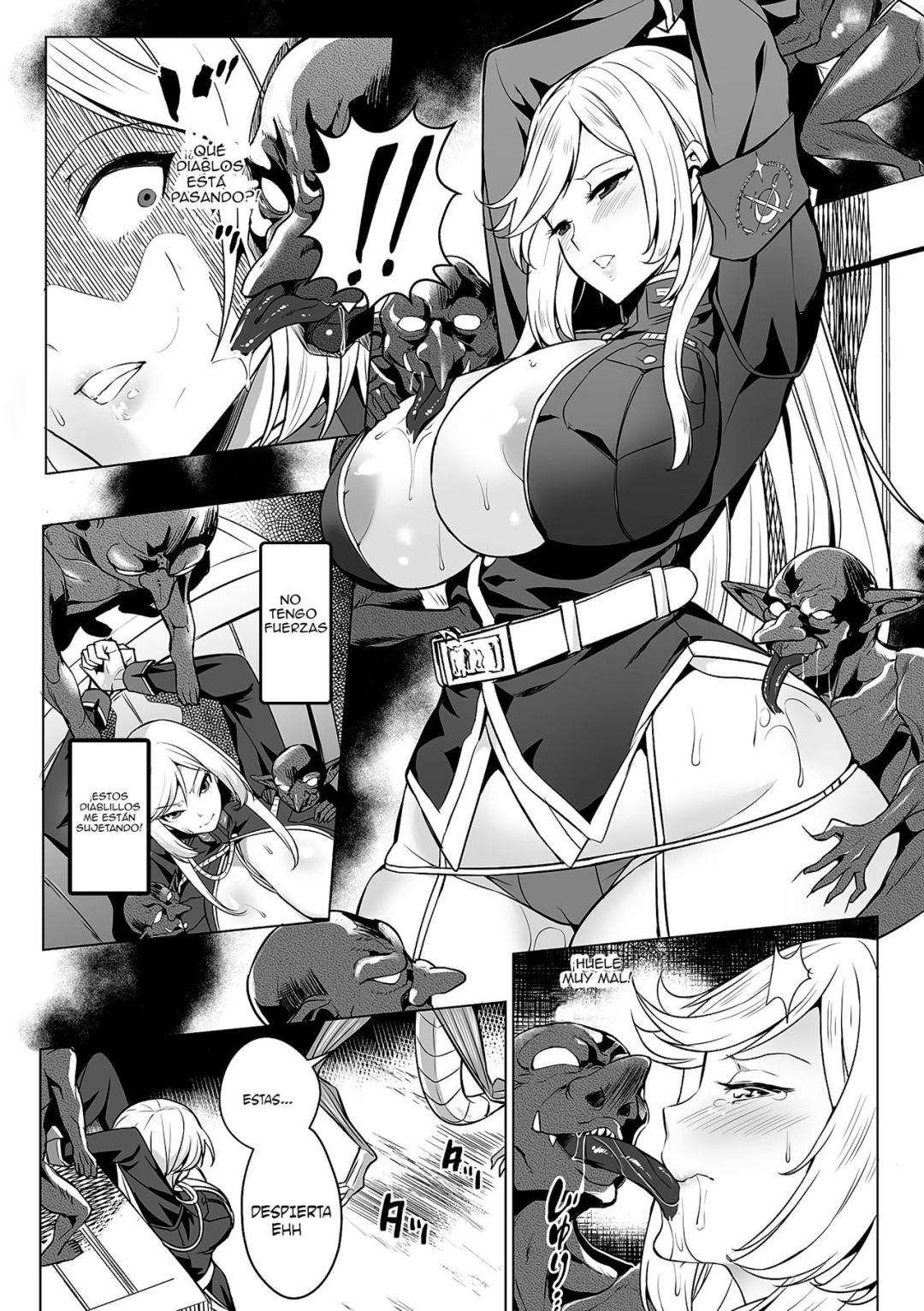 Comic Porno [Ere 2 Earo] Evil Slayers (#6)