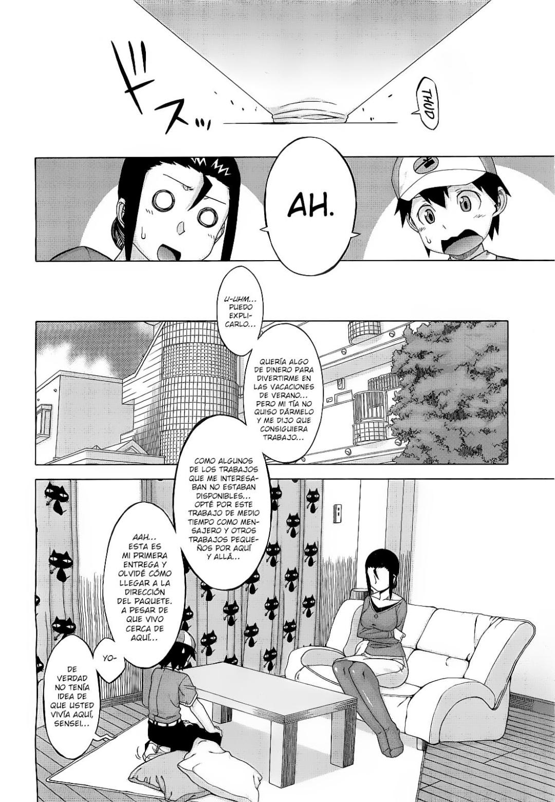 Comic Porno [Takatsu] Takuhai Service Pack (#2)