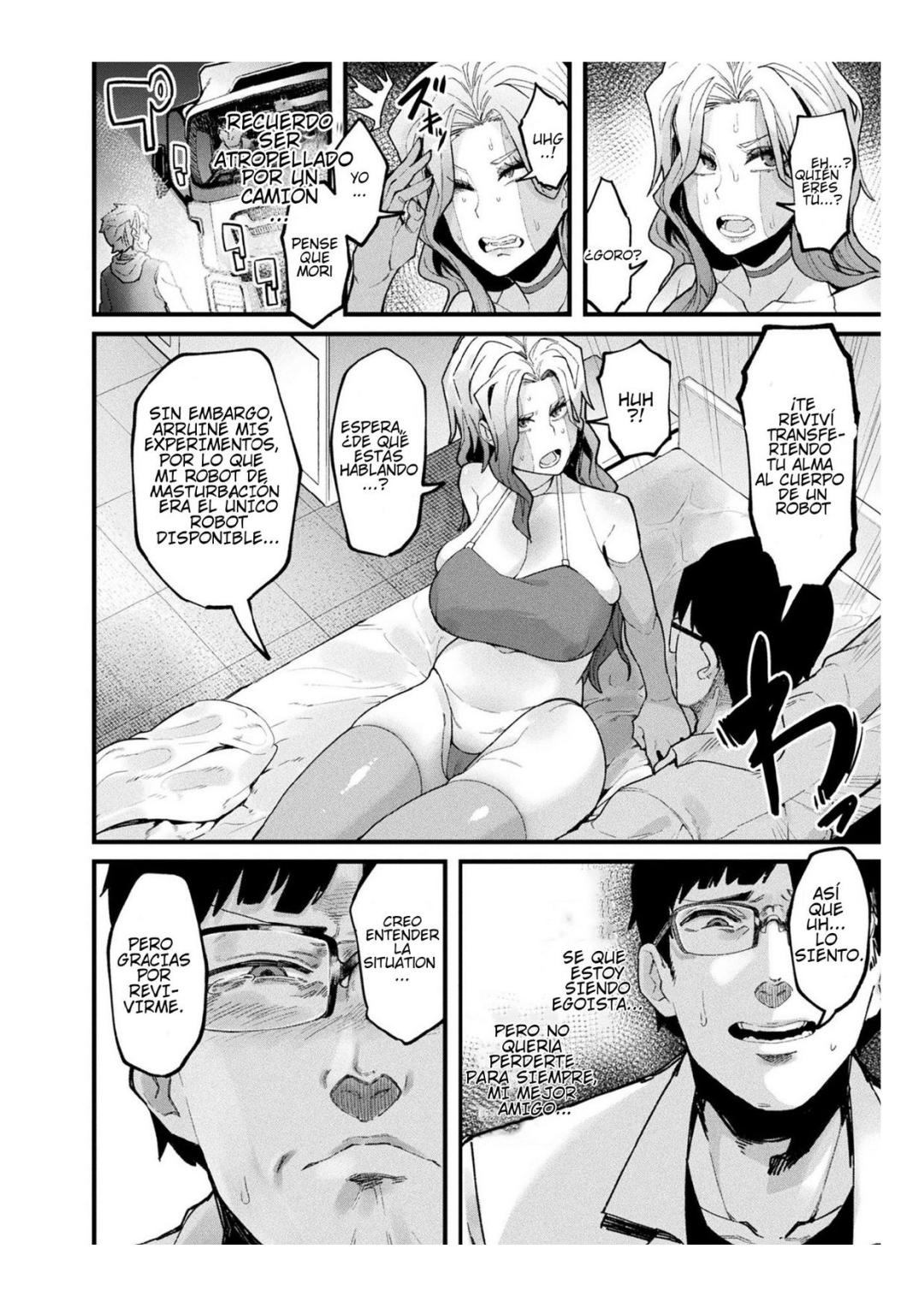 Comic Porno [Yonyon] Re:vival (#2)