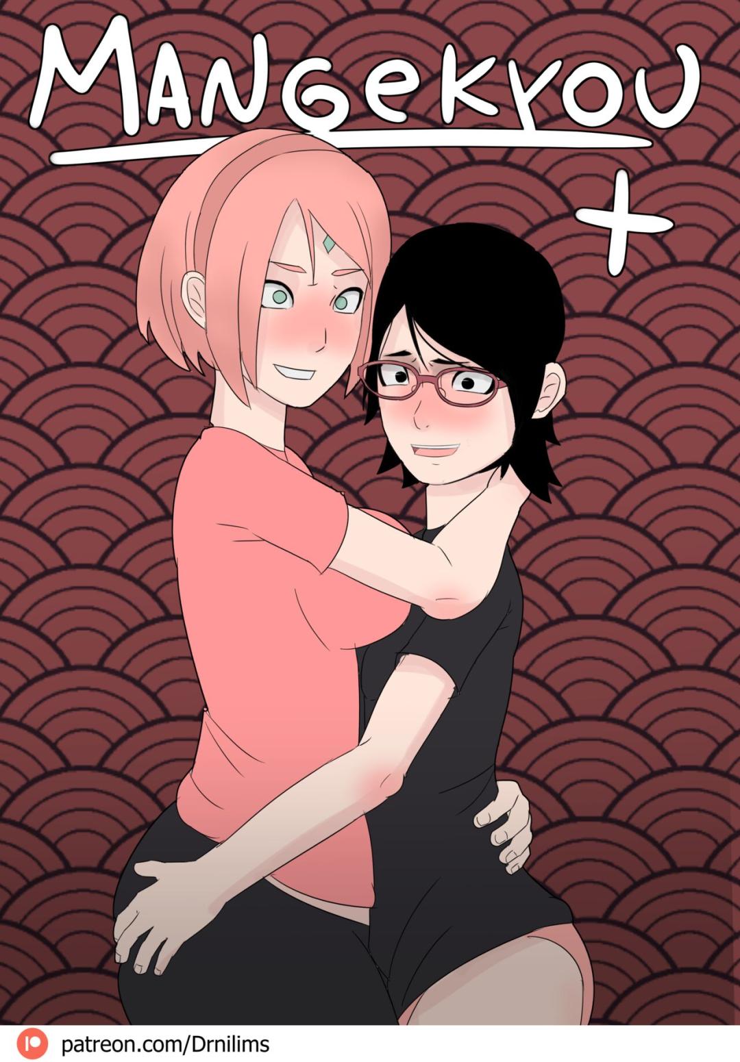 Comic Porno de Mangekyou + - Drnihilismo (#1)