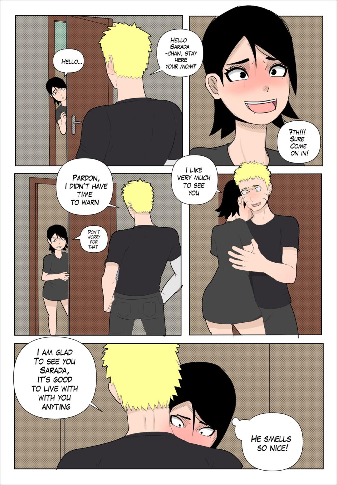 Comic Porno Mangekyou + - Drnihilismo (#4)
