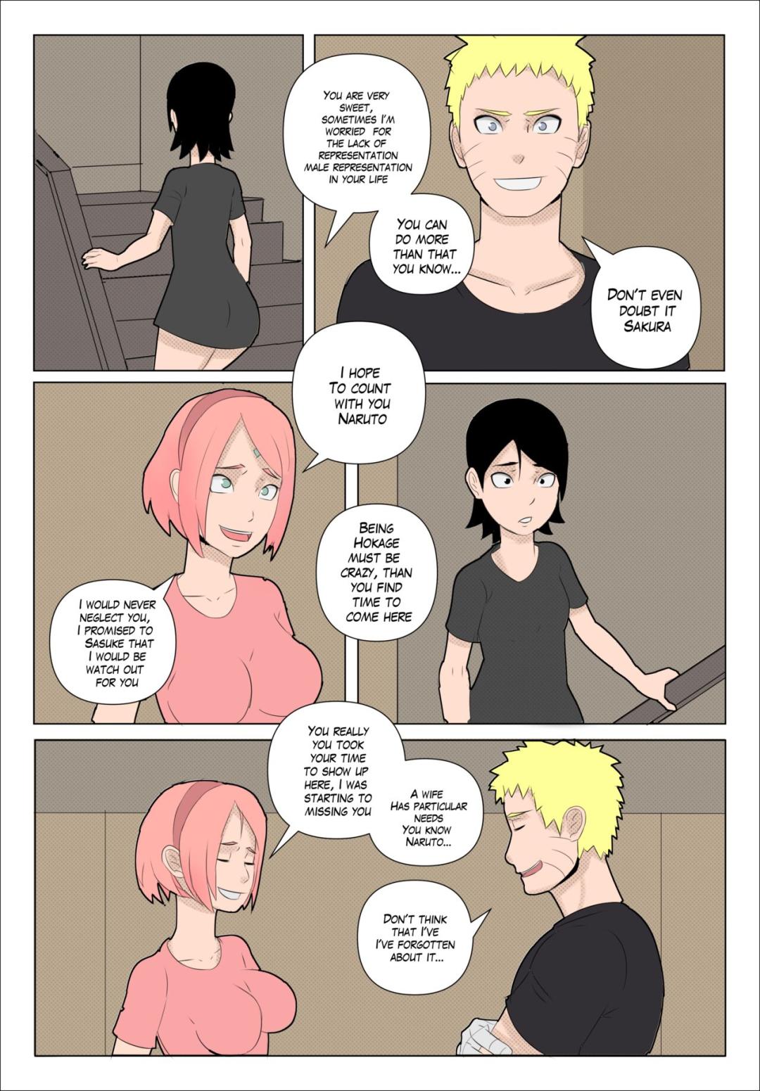 Comic Porno Mangekyou + - Drnihilismo (#6)