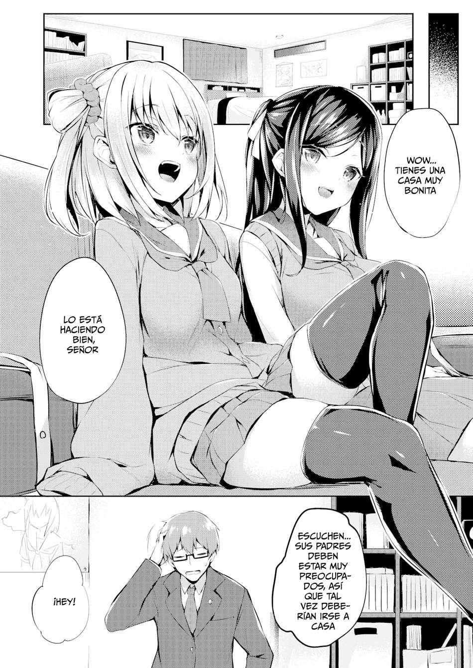 Comic Porno [Tirotata] Futari No Omocha #1 (#5)